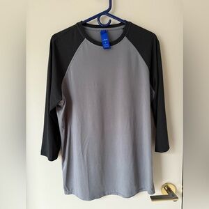 Men’s Kit and Ace Baseball Style T-Shirt